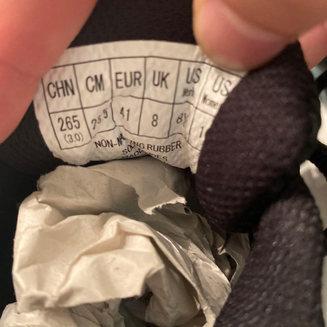 26センチ　YONEX CASCADE ACE バドミントンシューズ