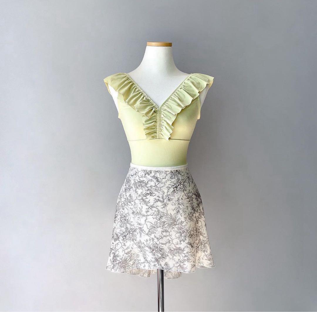 Yoora Ballet Wear Clara レオタード