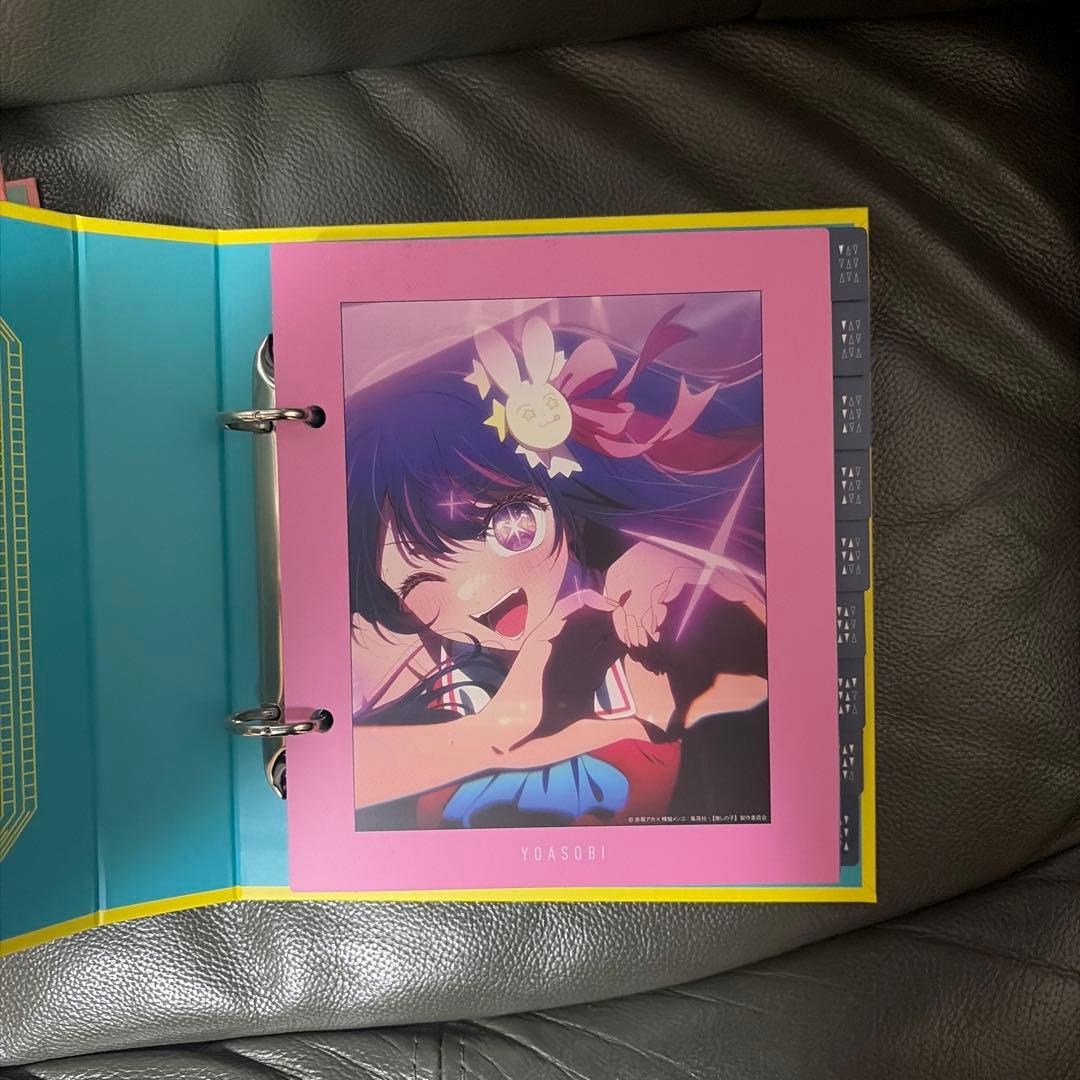 YOASOBI THE BOOK 1～3＆THE FILM 1＆アイドル セット