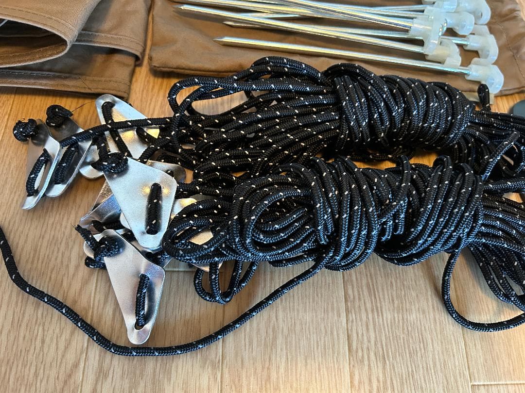 OneTigris ロックシールドTC スカートなし メッシュインナーテント付き