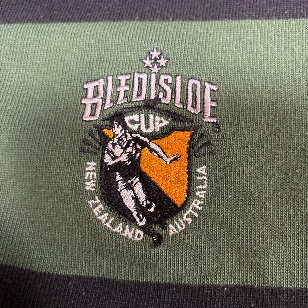 Canterbury Bledisloe Cup ラガーシャツ
