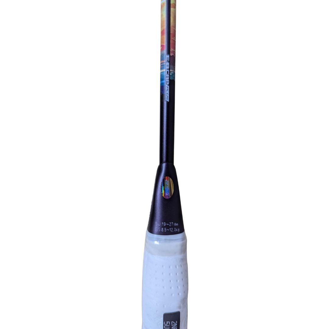 【新品・未使用】ヨネックス ナノフレア700プロ（5U5）ガット張り可能