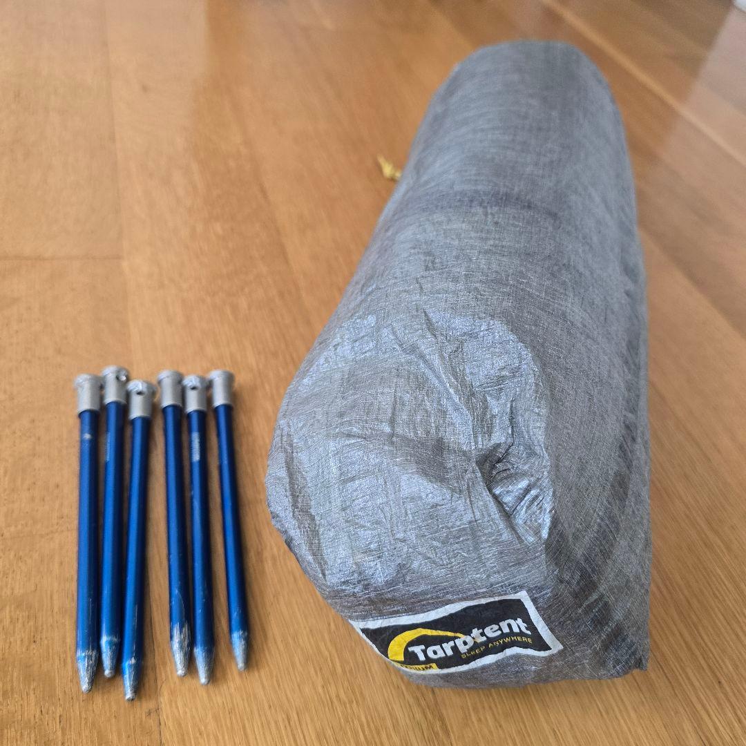 Tarptent Aeon Li ウルトラライトテント ULテント