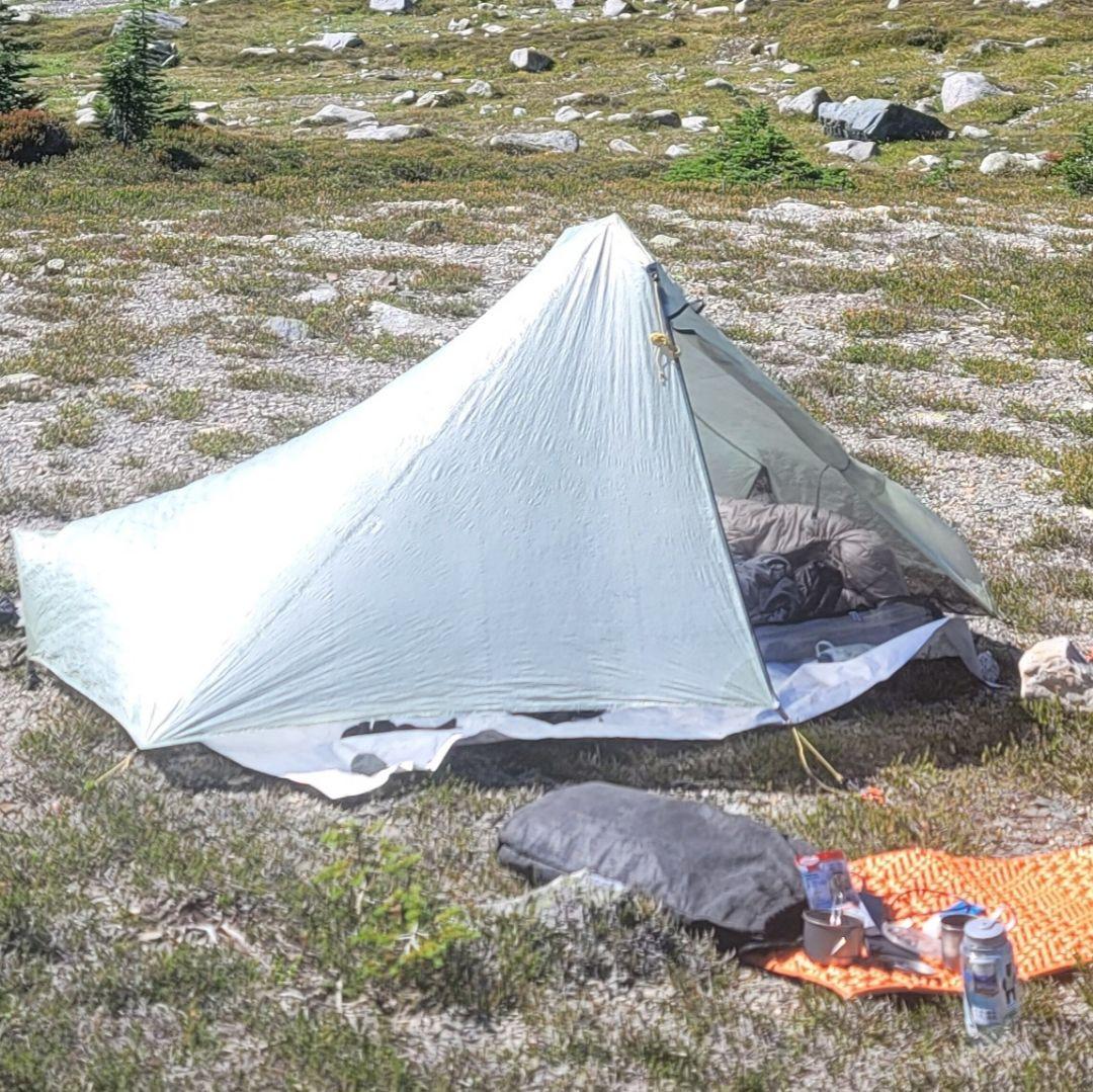 Tarptent Aeon Li ウルトラライトテント ULテント