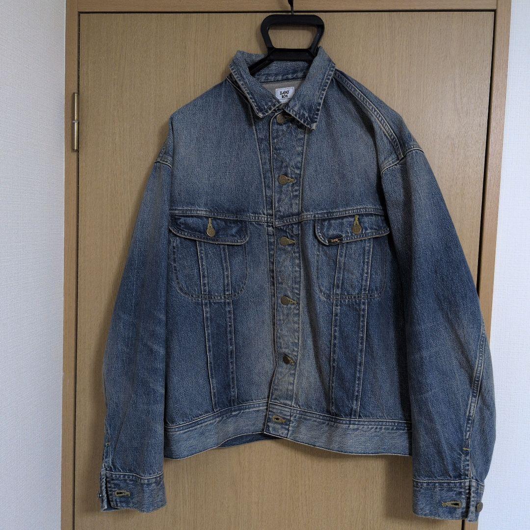 Lee　RIDERS 101 JACKET　アーバンリサーチ・サニーレーベル