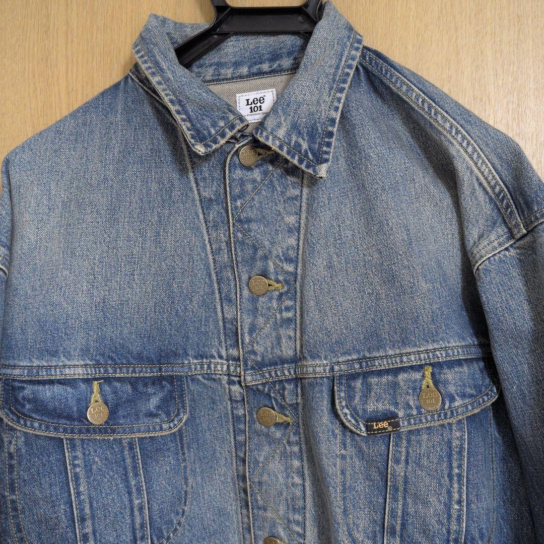 Lee　RIDERS 101 JACKET　アーバンリサーチ・サニーレーベル