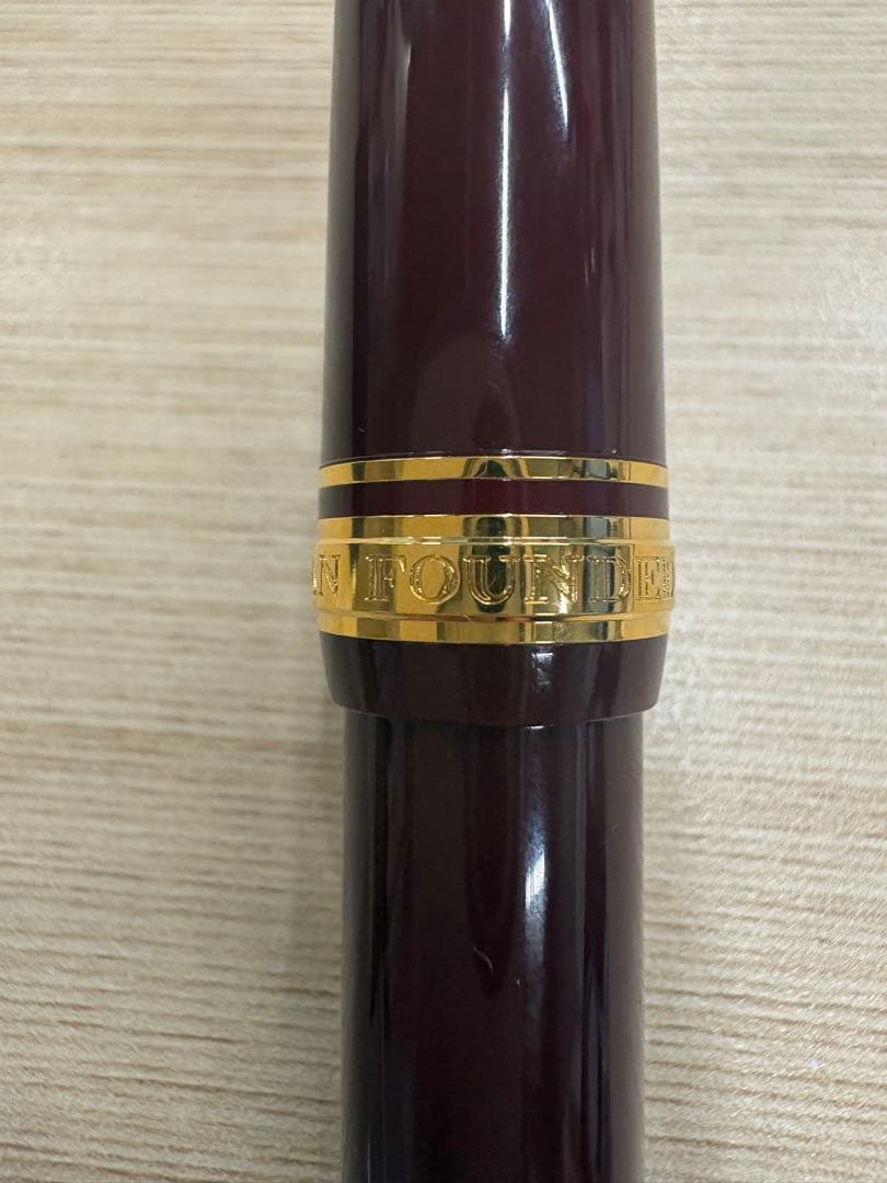 SAILOR JAPAN 21K 875 万年筆　セイラー　1911