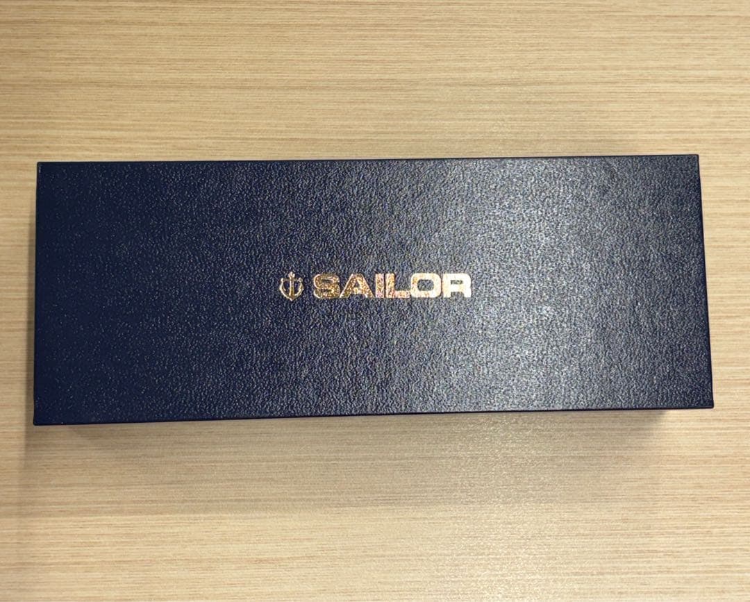 SAILOR JAPAN 21K 875 万年筆　セイラー　1911