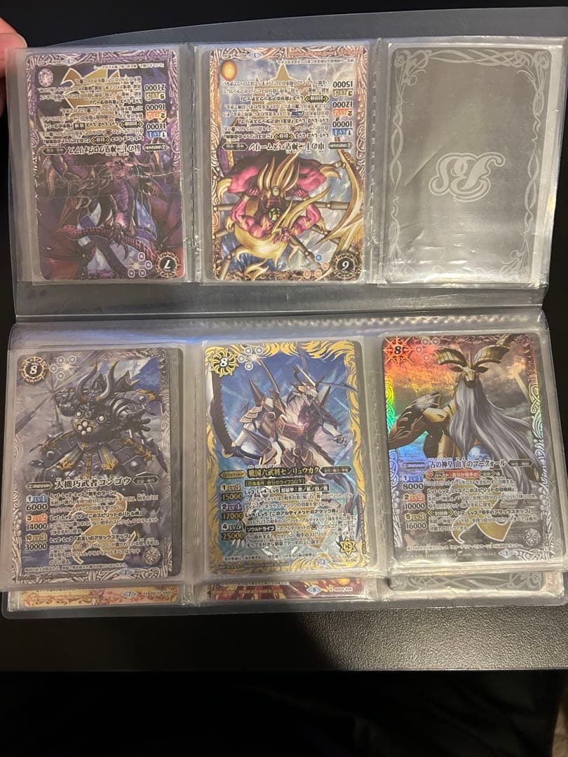 こ*く様 バトルスピリッツ　引退品デッキセット　その他