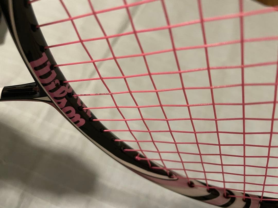★クィーン　Wilson BLX COURTバドミントンラケット 美品