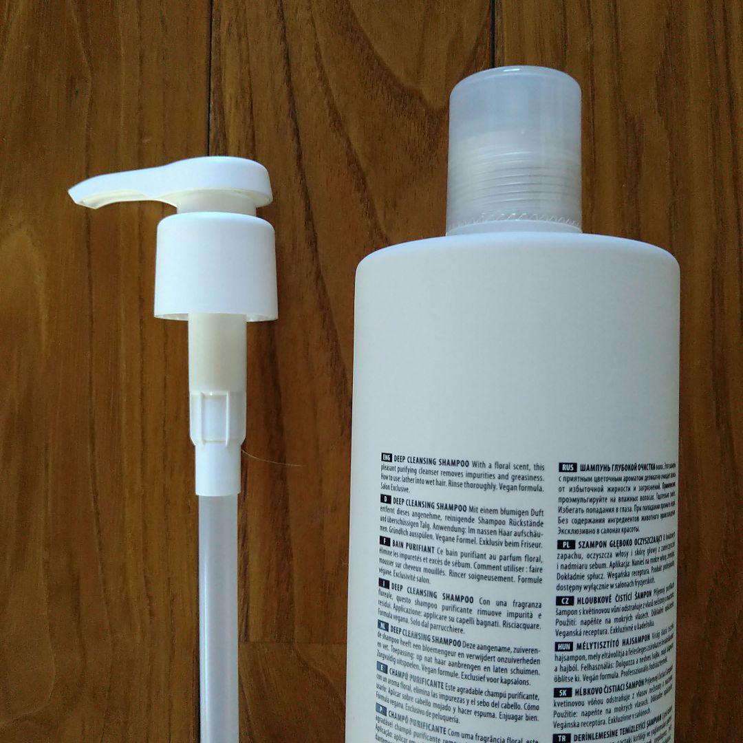 ABC ディープクレンジングシャンプー 1000ml