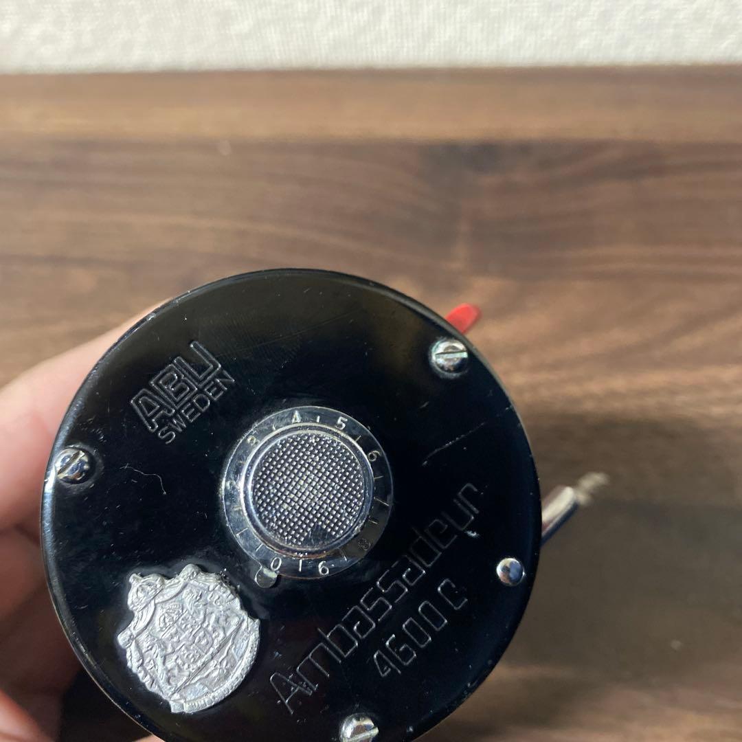 アブ　アンバサダー　4600c