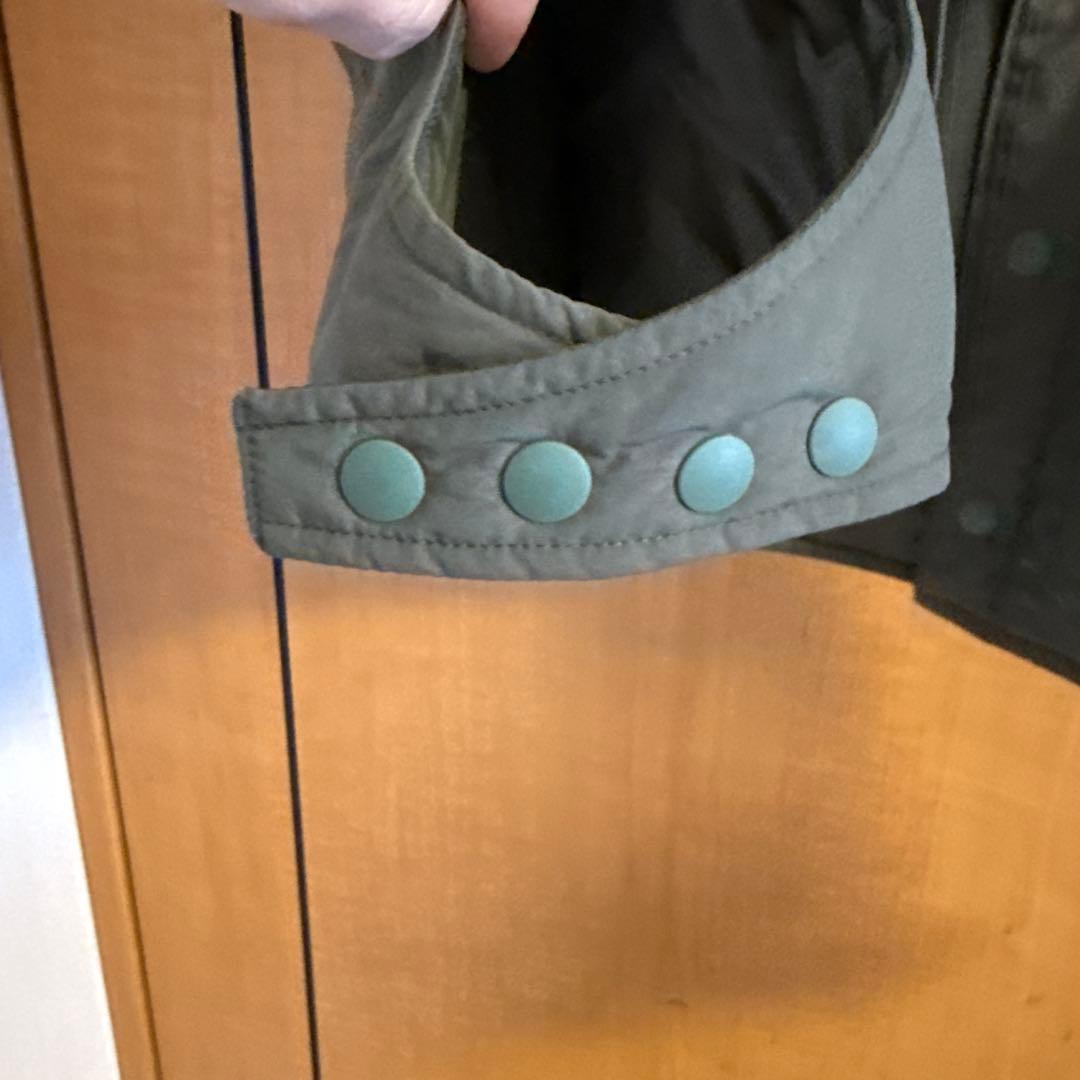 【新品未使用】BURLAP OUTFITTER フードベスト ユニセックス
