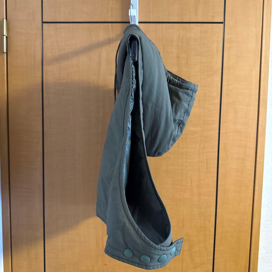 【新品未使用】BURLAP OUTFITTER フードベスト ユニセックス