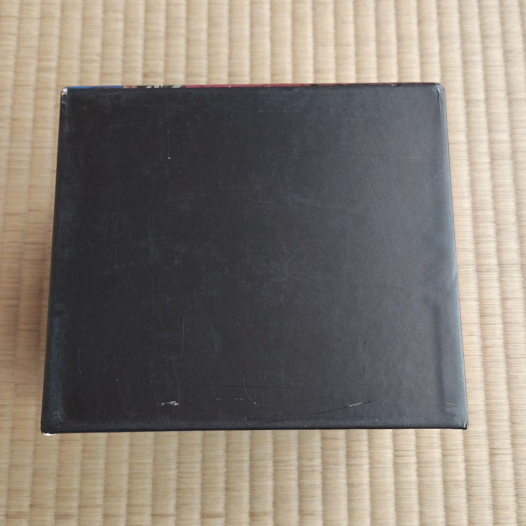 【極美品】キン肉マン DVD-BOX 4巻コンプリートセット29周年記念