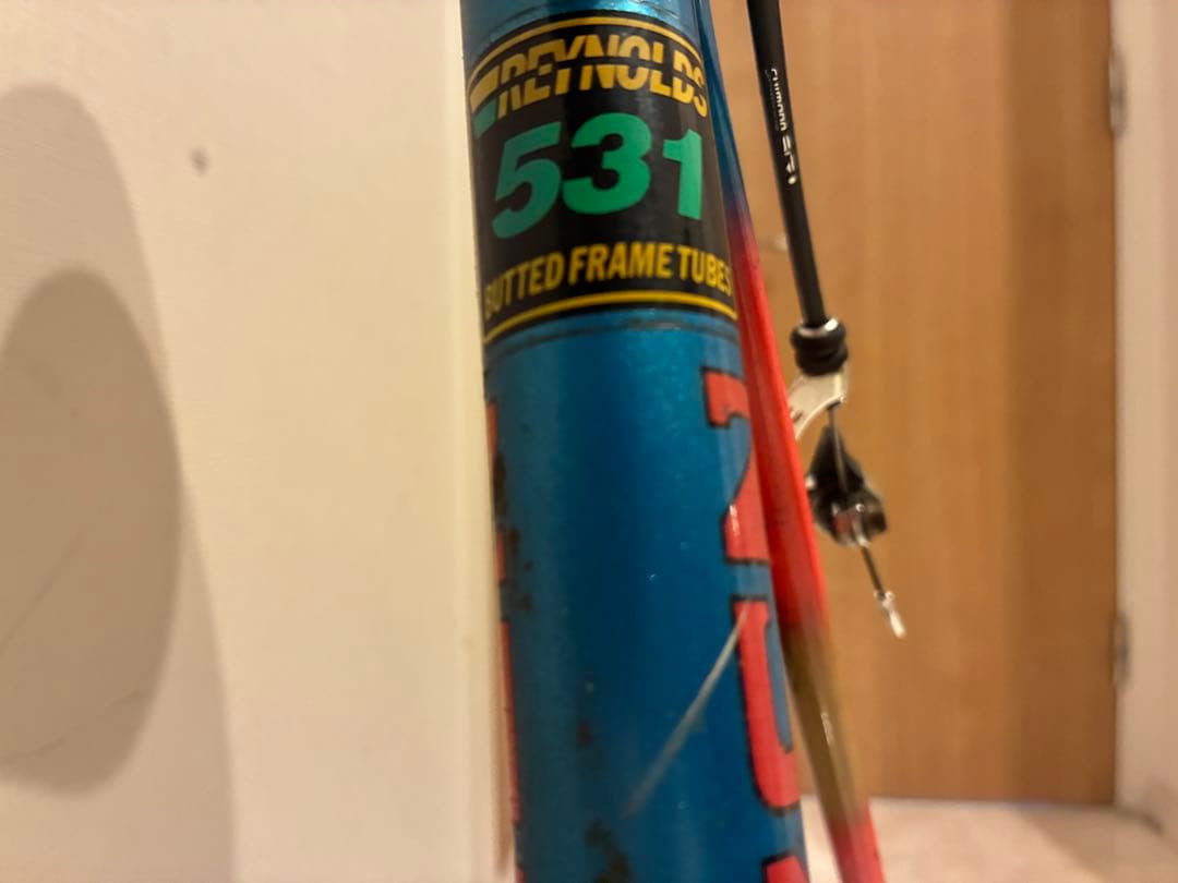 【tokio1984送料込み】Zonow レイノルズ531 ホイールなし
