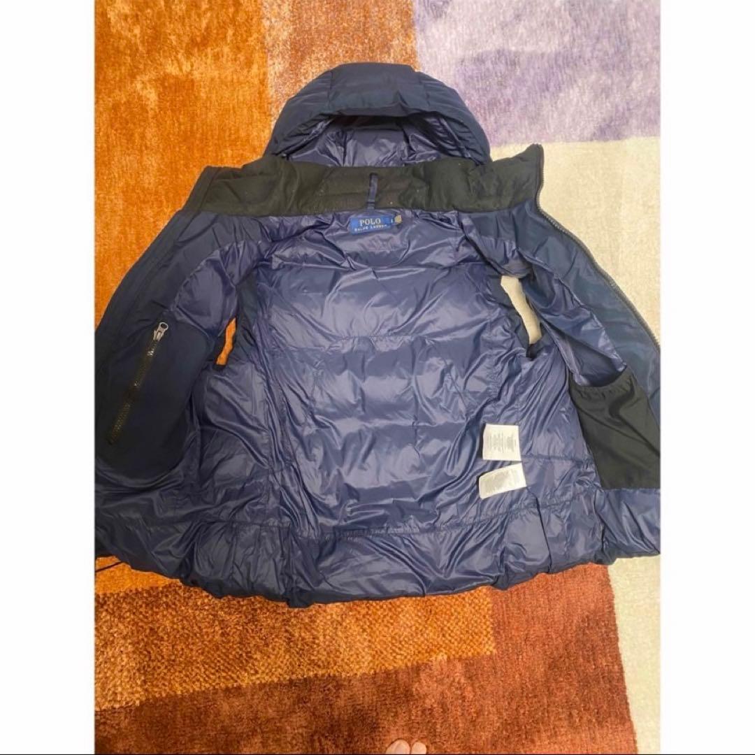 【トム】Ralph Lauren ダウンベスト