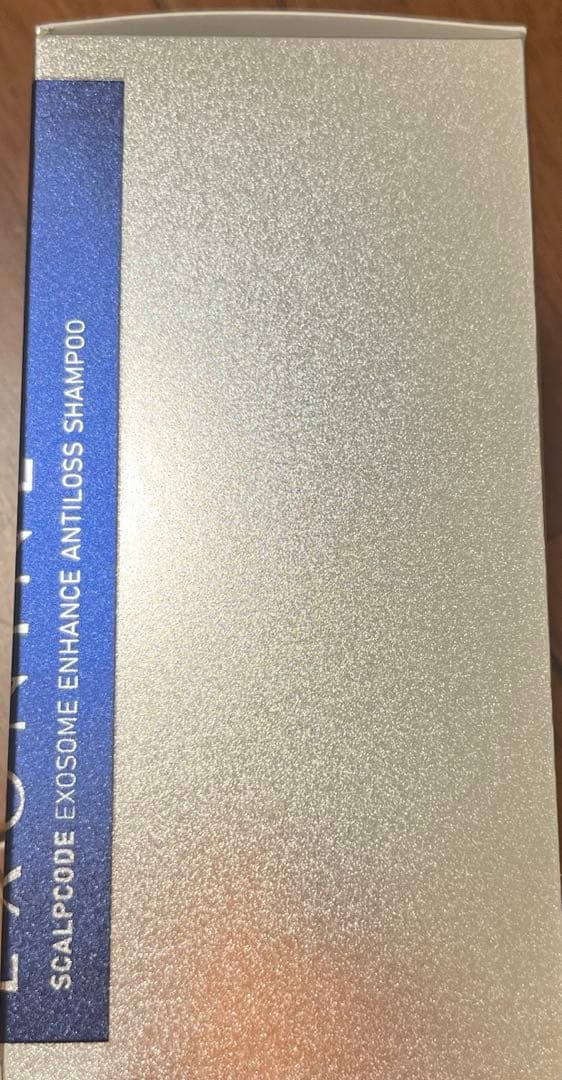 シャンプー EXONINE SCALPCODE EXOSOME SHAMPOO 300ml