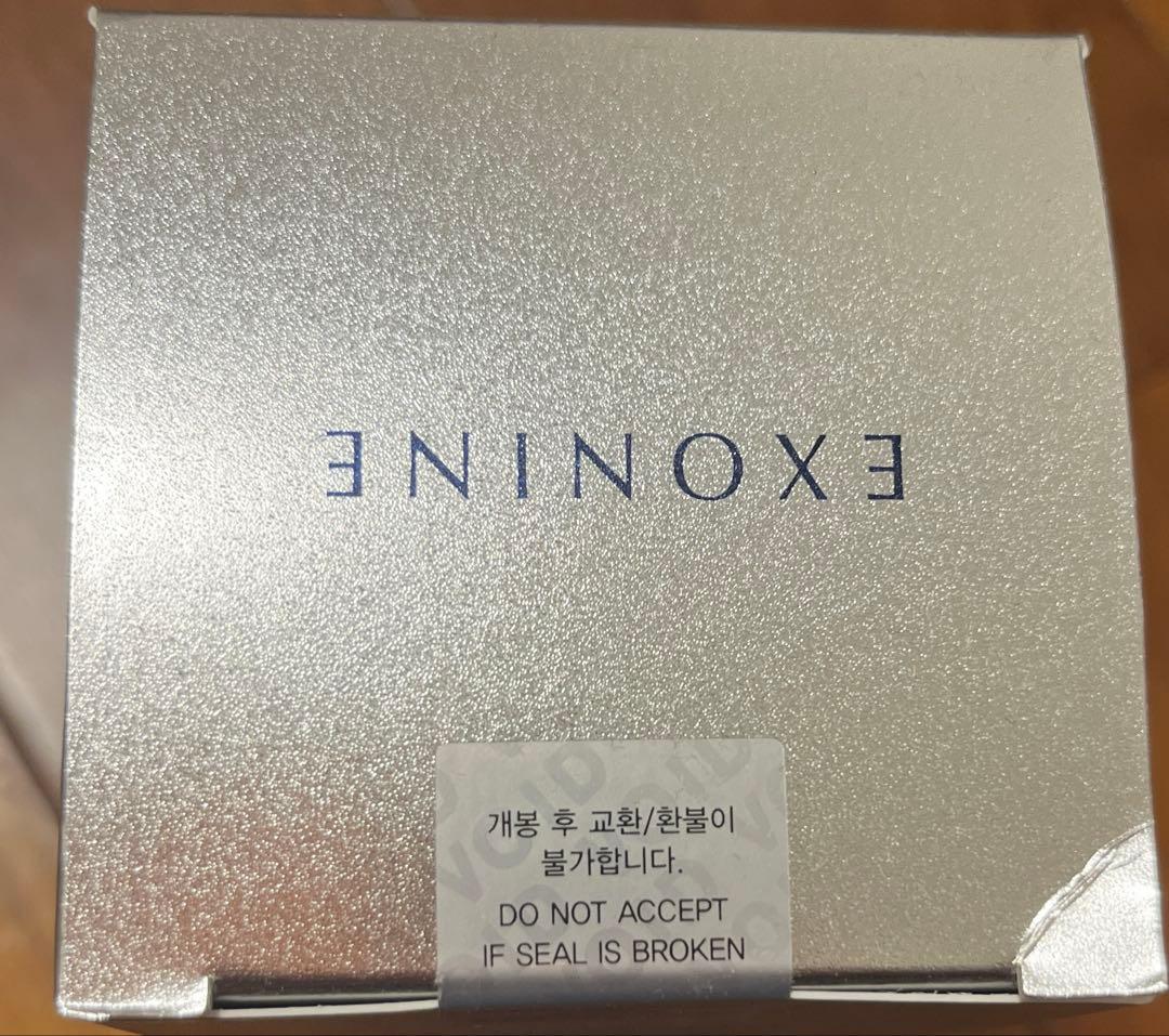 シャンプー EXONINE SCALPCODE EXOSOME SHAMPOO 300ml