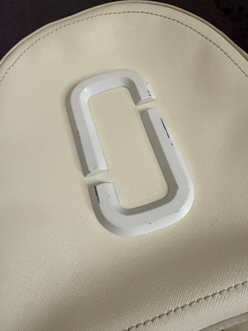 【Marc Jacobs】ホワイトバックパック リュック