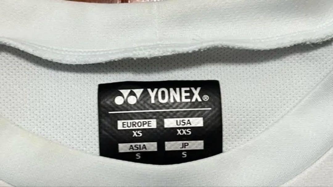 期間限定値下げ❣️YONEX JAPANモデルTシャツ＆ハーフパンツセットＳ