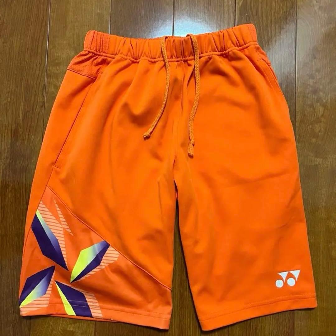 期間限定値下げ❣️YONEX JAPANモデルTシャツ＆ハーフパンツセットＳ