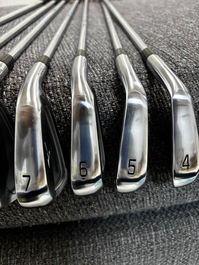 Mizuno Pro223アイアンセット 7本 DGX100