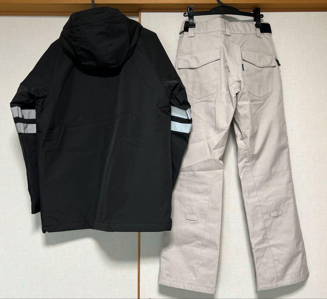 ICEPARDAL(アイスパーダル) スノボウェア スキーウェア セットS〜M