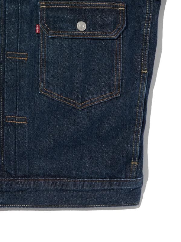 ラ*ン様 LEVI’S OASIS TYPEⅡトラッカージャケット サイズXL