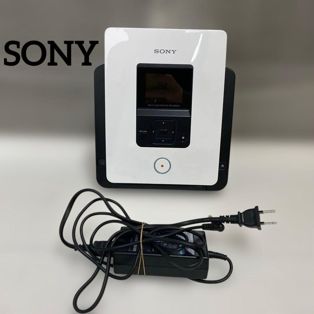【美品】SONY DVDライター VRD-MC5