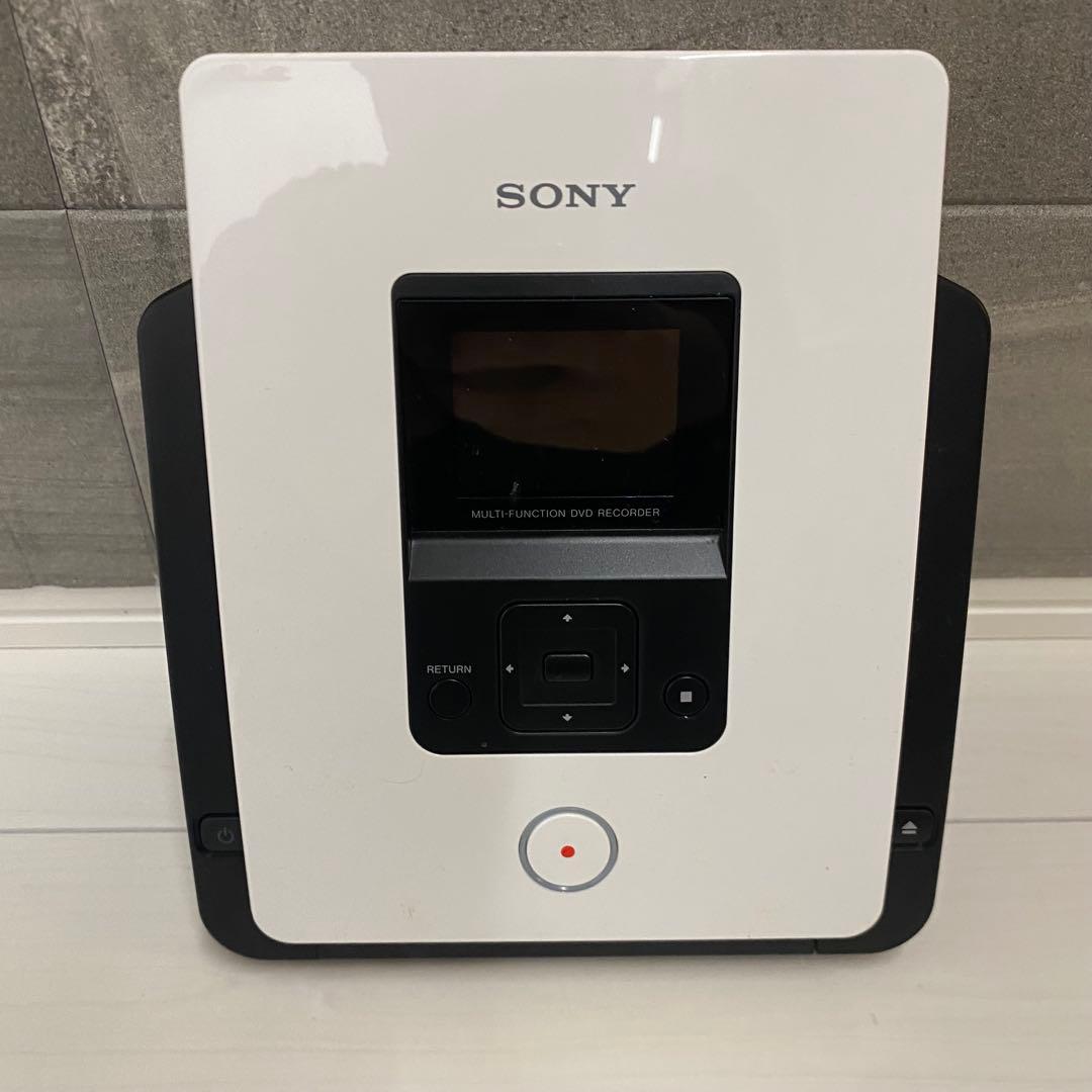 【美品】SONY DVDライター VRD-MC5
