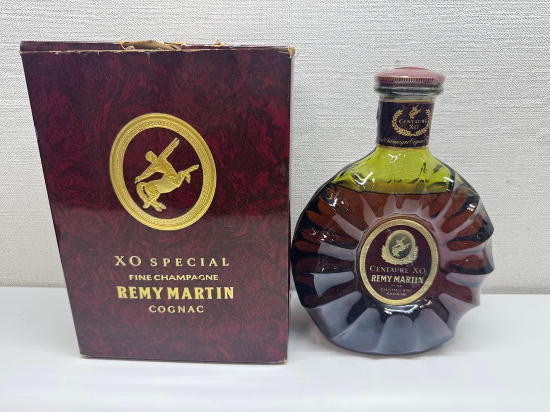 コニャック　レミーマルタンXOスペシャル　未開封！