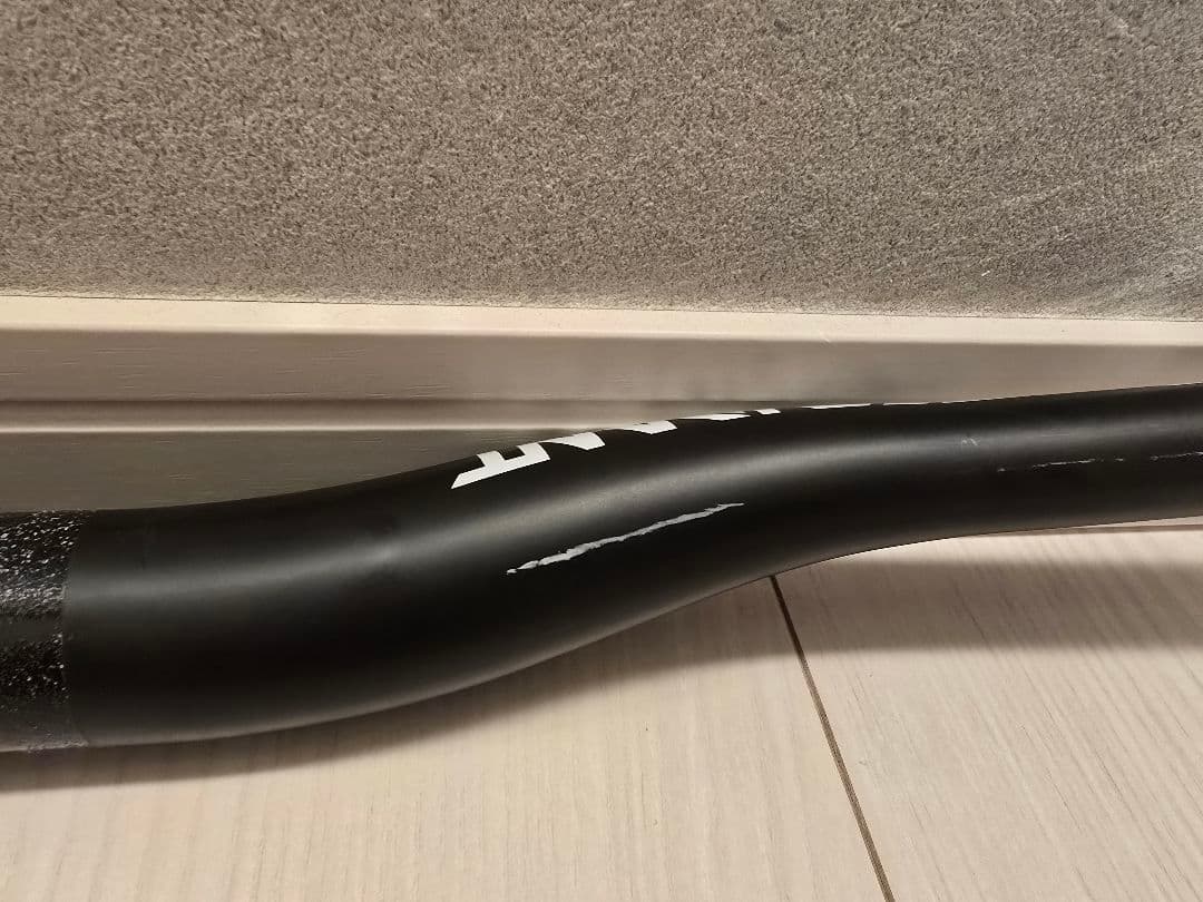 ライザーバー 2本SET TRUVATIV & RACE FACE