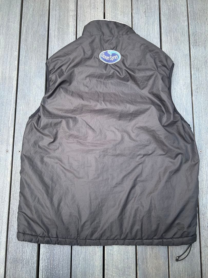 Patagonia マイクロパフ ベスト フルジップ ブラック XL