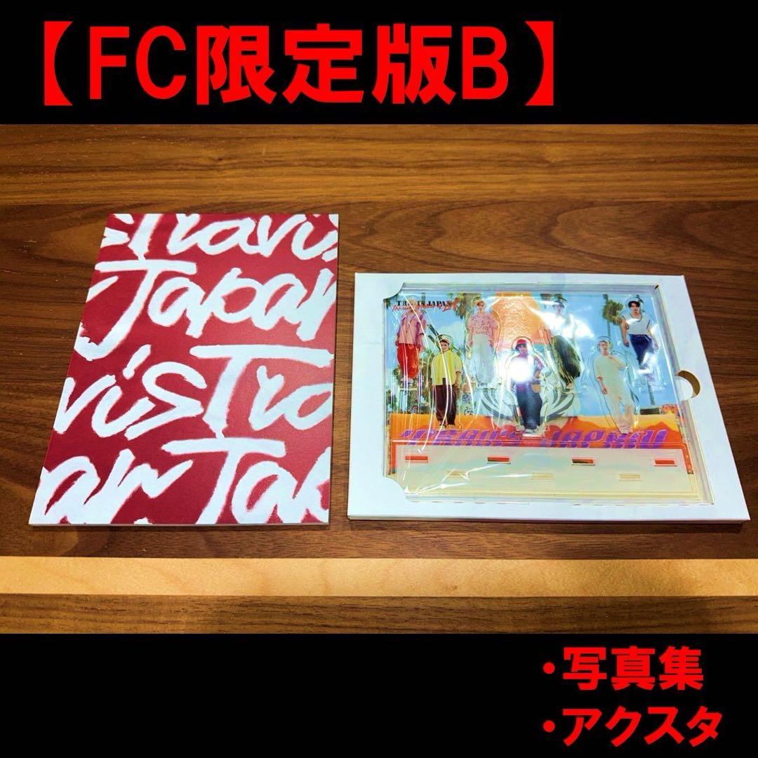 【FC限定盤B】-The untold story of LA-