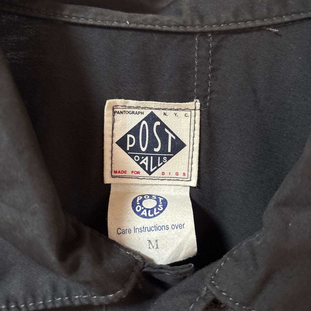 POST O'ALLS ジャケット