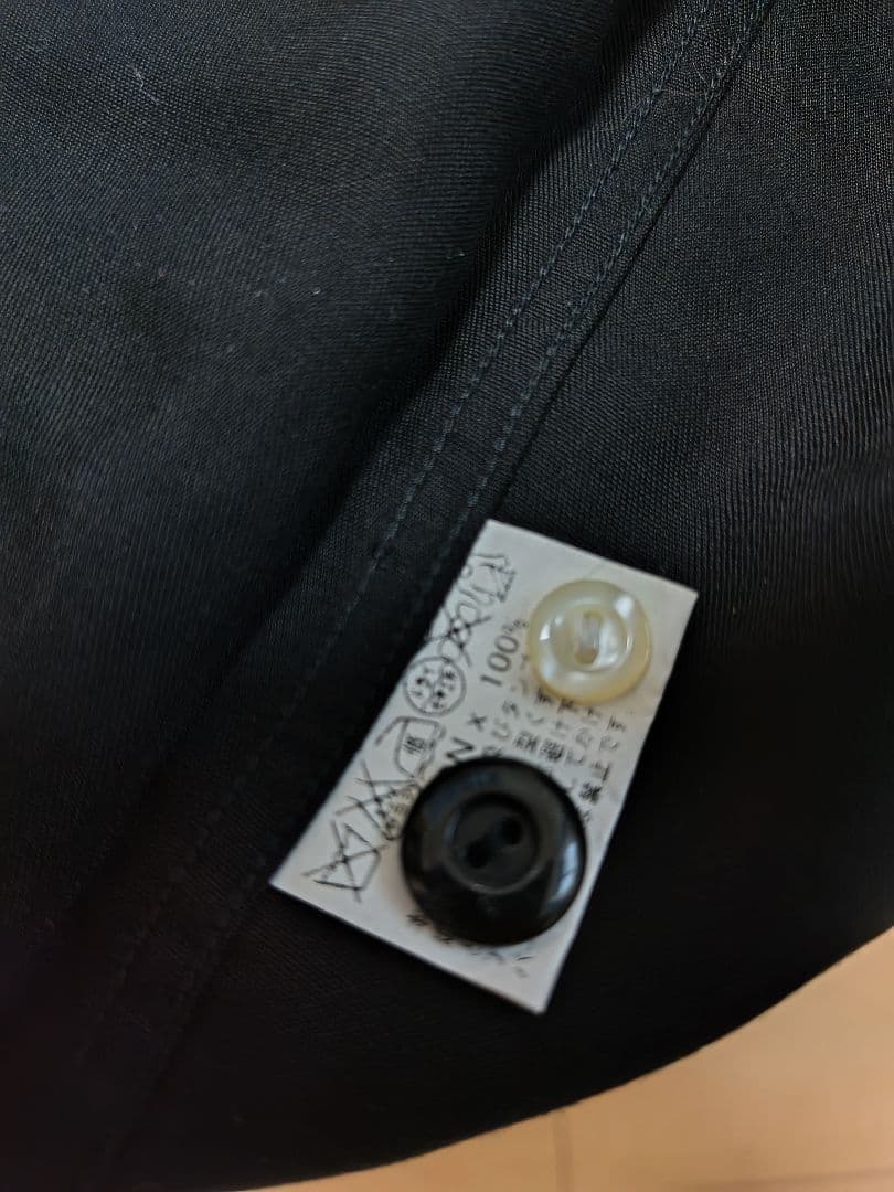 キングルイ　ボーリングシャツ　Lサイズ（東洋エンタープライズ復刻品）