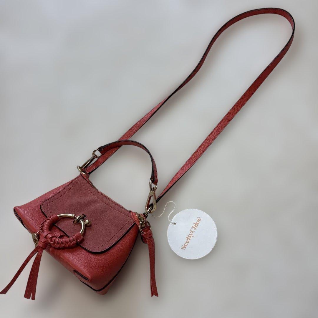 SeeByChloe 2wayバック