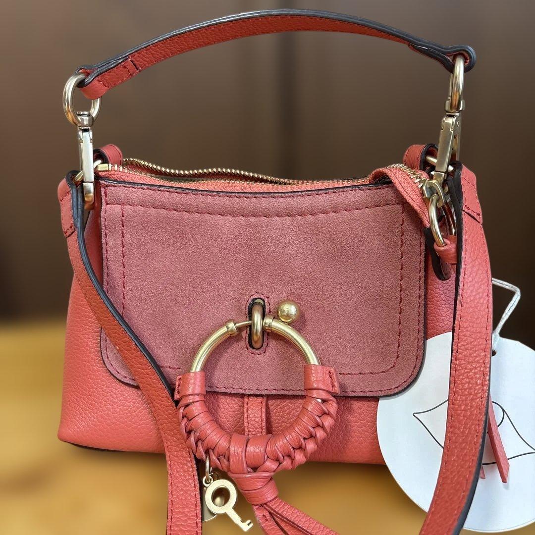 SeeByChloe 2wayバック