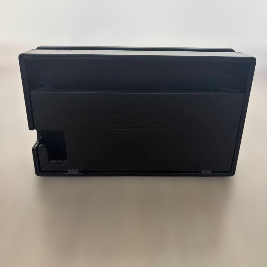 Nintendo Switch 本体 充電器 ドック ケース付き