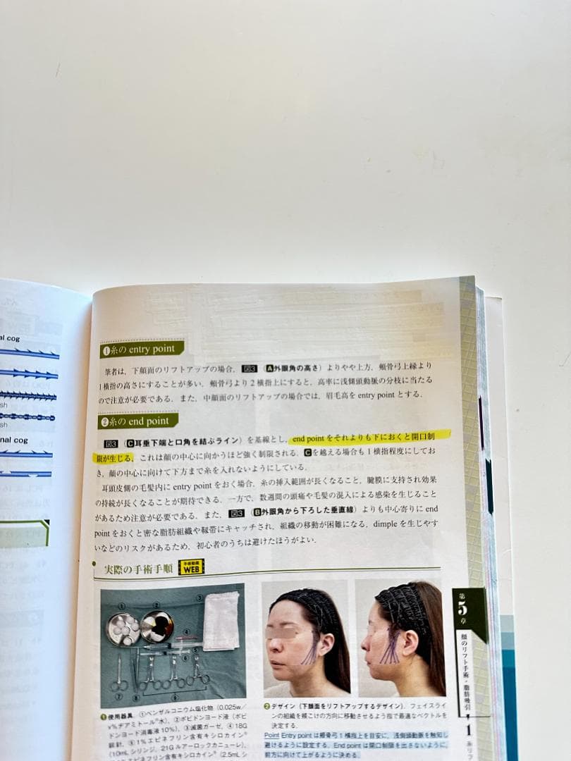 美容外科医になったら最初に読む　美容手術の基本