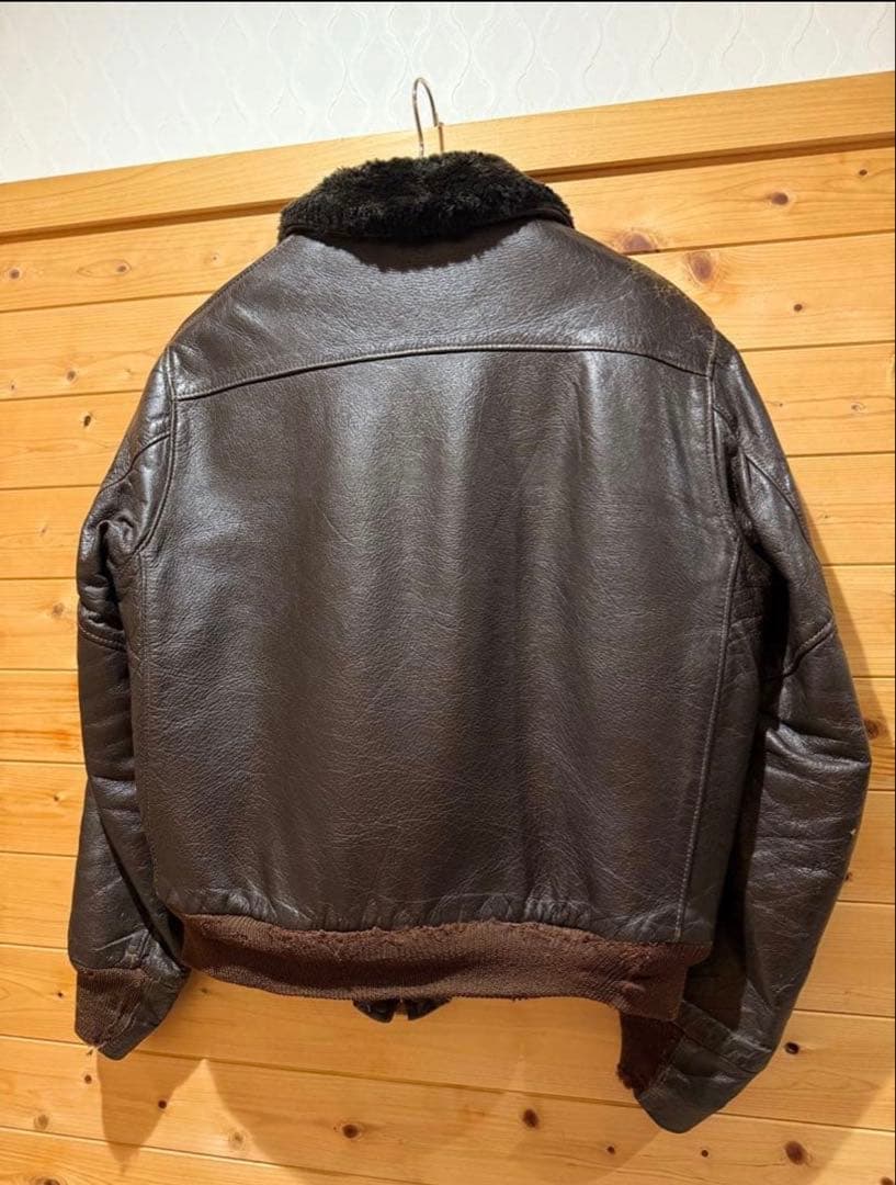 い*さ様 L.L.Bean エルエルビーン　G-1 フライトジャケット　70s