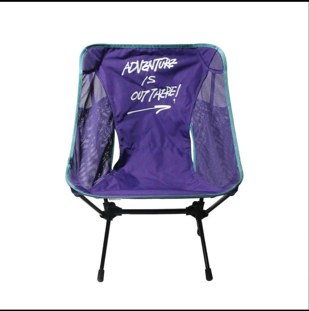 CHAIR ONE AIOT! チェアワン　ネイタルデザイン　ヘリノックス