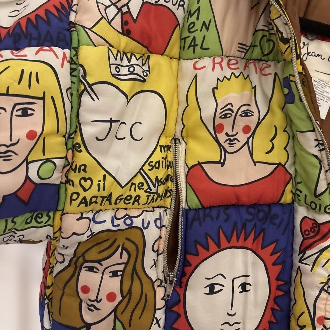 )*)様 90s? Jean Charles de Castelbajac