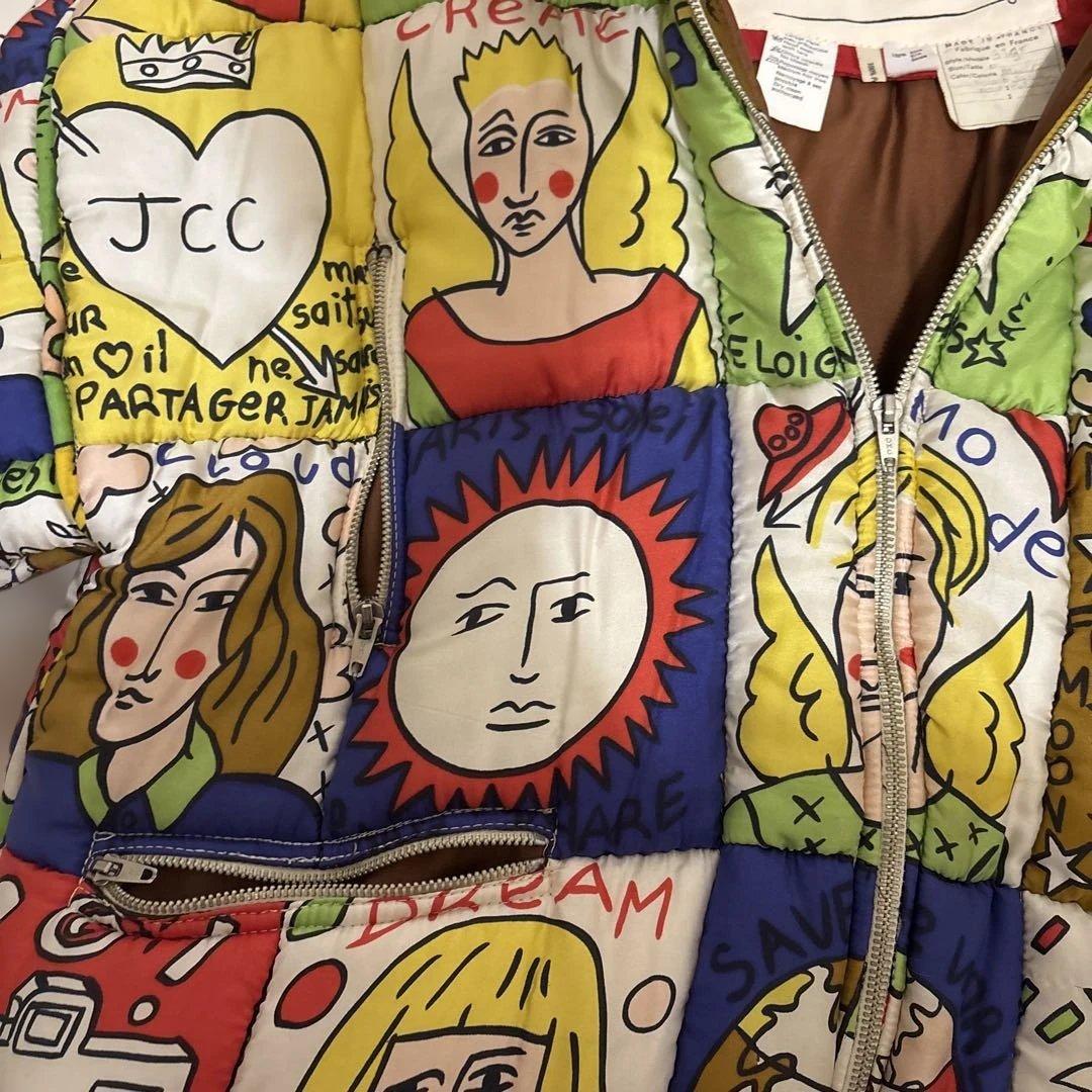 )*)様 90s? Jean Charles de Castelbajac