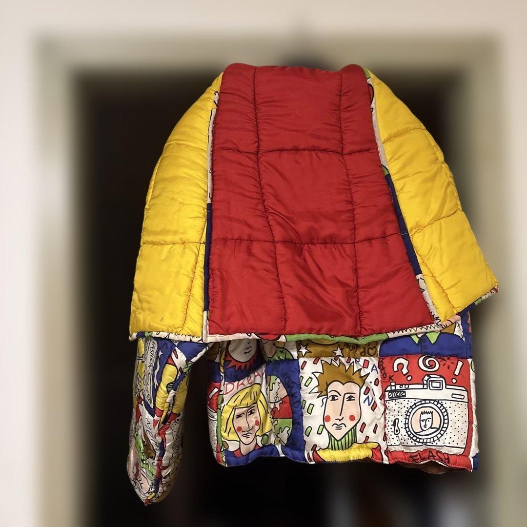 )*)様 90s? Jean Charles de Castelbajac