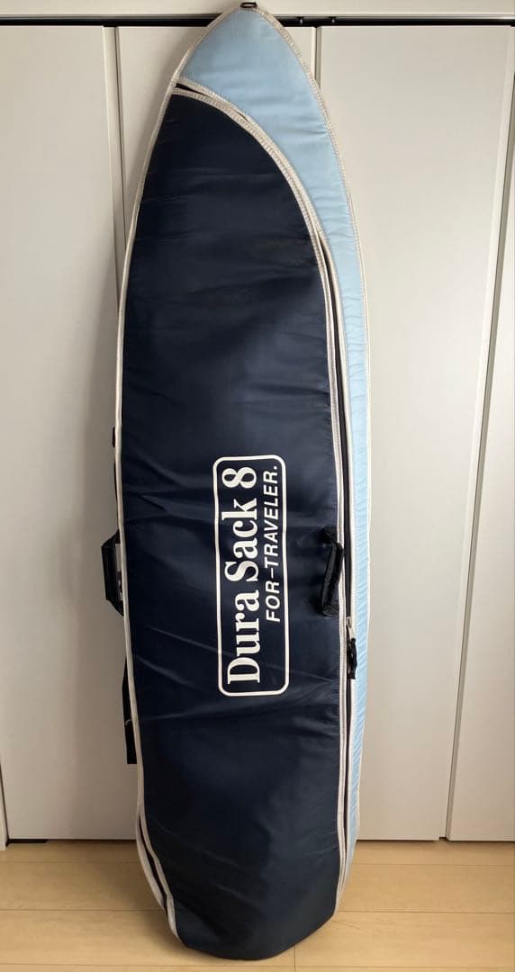 modes トライフィンファンボード DuraSack 8 サーフボード　希少