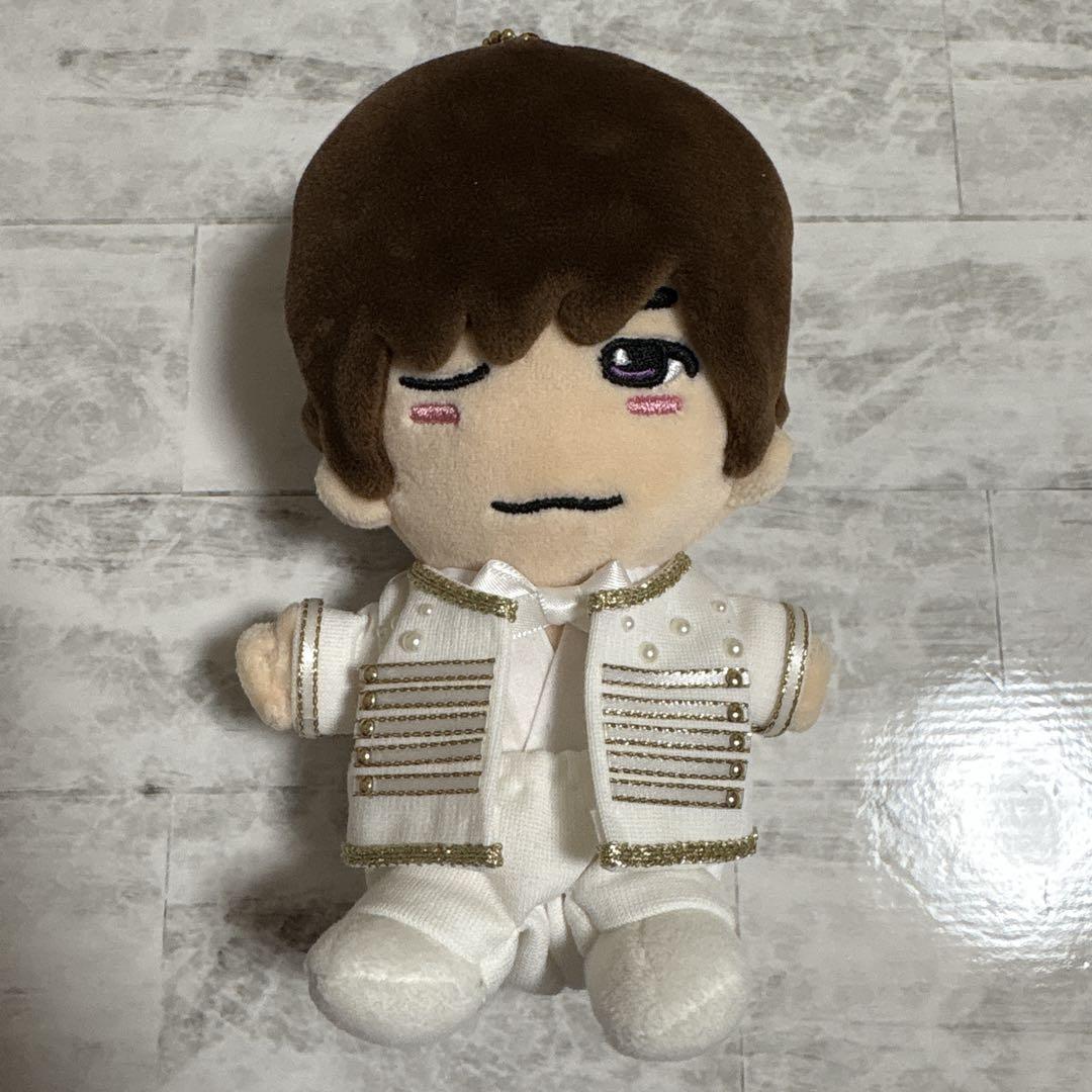 なにわ男子 ちびぬい 衣装 君がトクベツ