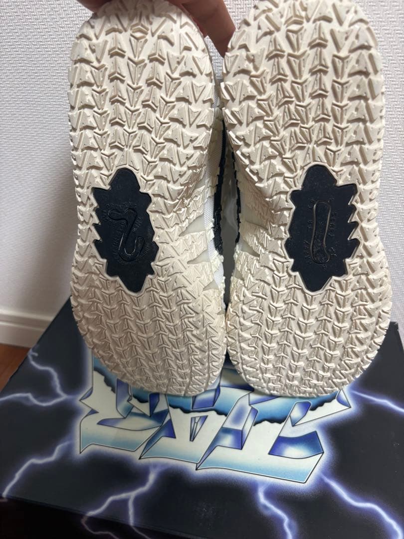 Nike JA3 ココナッツミルク