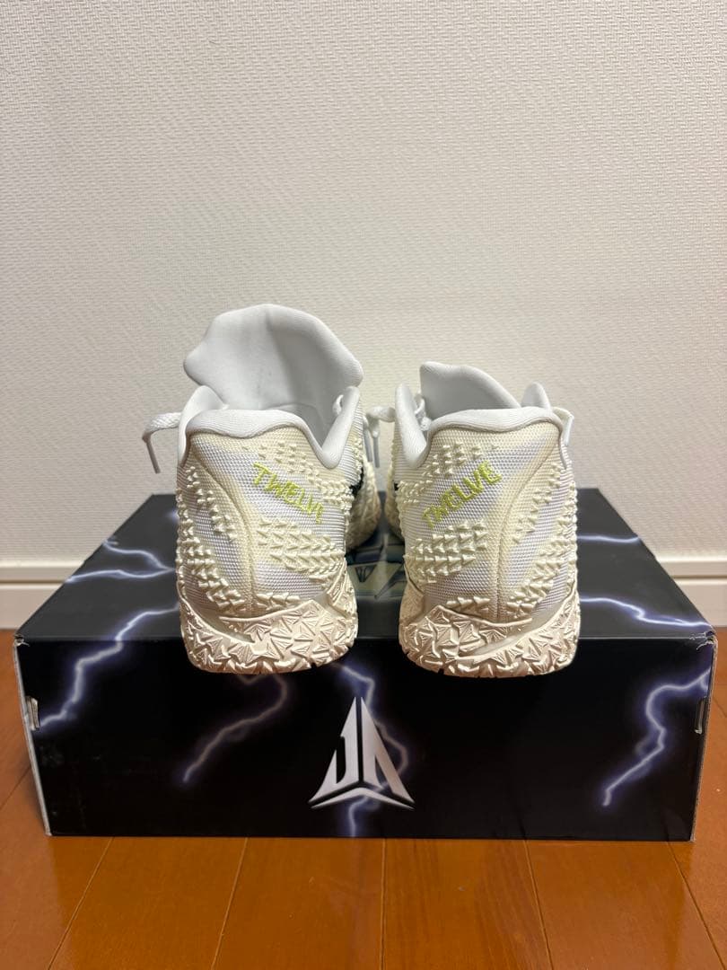Nike JA3 ココナッツミルク